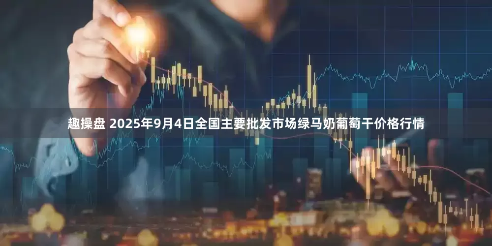 趣操盘 2025年9月4日全国主要批发市场绿马奶葡萄干价格行情